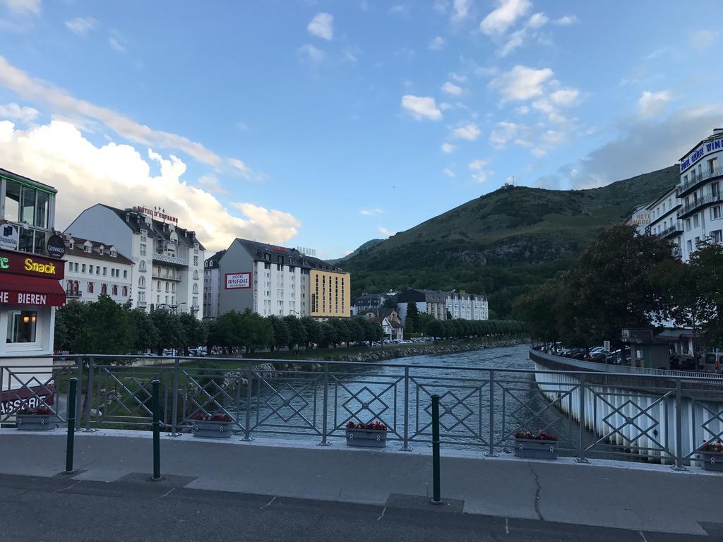 Hotel Sainte Catherine Lourdes Exterior photo